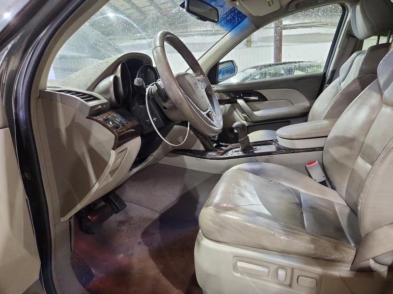 Продаж на аукціоні авто 2010 Acura Mdx, vin: 2HNYD2H66AH504670, номер лоту: 49186556