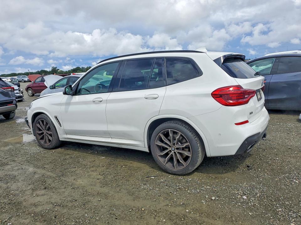 49687996 :رقم المزاد ، 5UXTS3C54KLR72765 vin ، 2019 Bmw X3 مزاد بيع