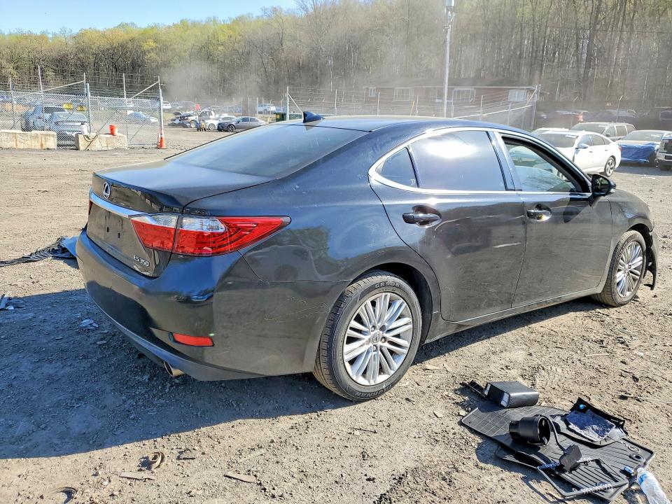 Продажа на аукционе авто 2015 Lexus Es 350, vin: JTHBK1GG9F2173166, номер лота: 49246006