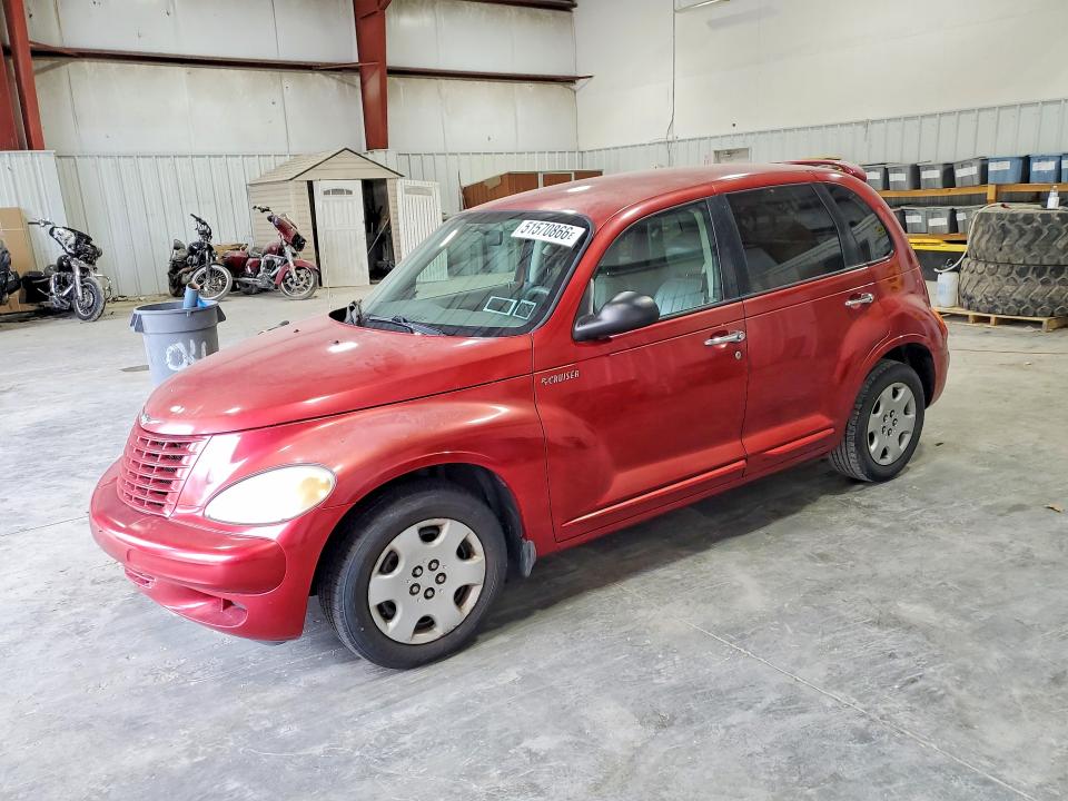Продаж на аукціоні авто 2004 Chrysler Pt Cruiser, vin: 3C4FY48B74T236167, номер лоту: 51570866