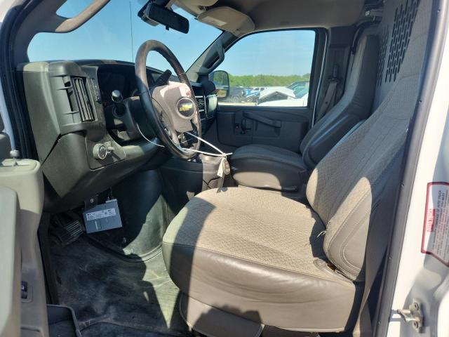 2020 Chevrolet Express G2500 მანქანა იყიდება აუქციონზე, vin: 1GCWGAFG7L1252651, აუქციონის ნომერი: 50784016