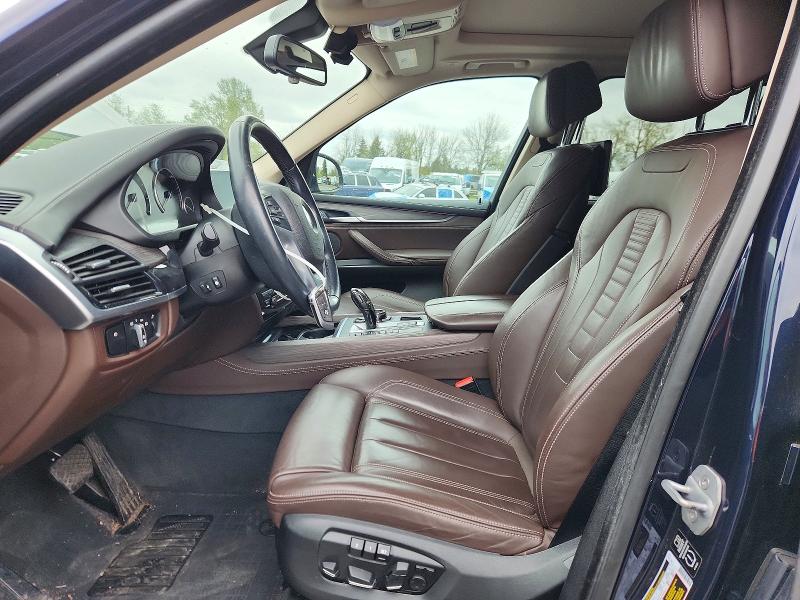 49966806 :رقم المزاد ، 5UXKR6C56F0J75059 vin ، 2015 Bmw X5 مزاد بيع