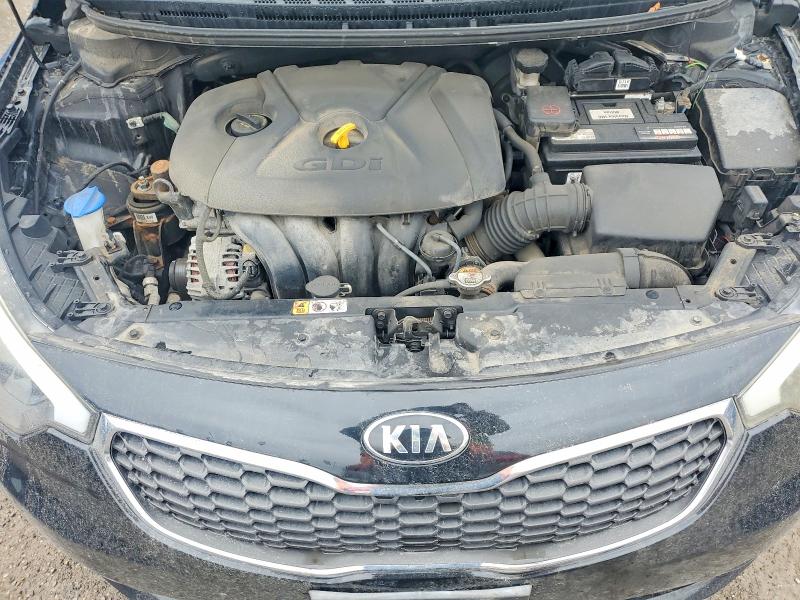 Продаж на аукціоні авто 2015 Kia Forte, vin: KNAFK5A88F5296755, номер лоту: 51308726