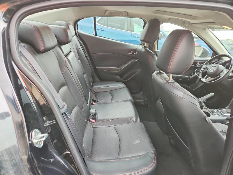 51331376 :رقم المزاد ، JM1BM1W31E1188758 vin ، 2014 Mazda 3 مزاد بيع