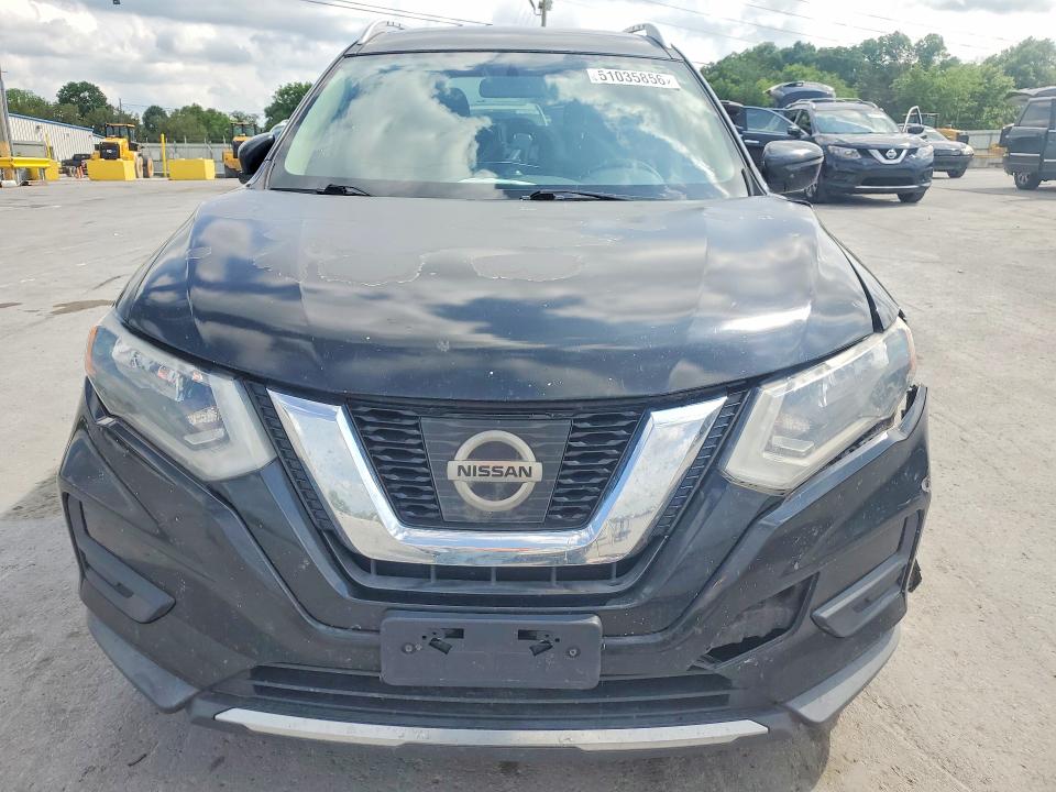 Aukcja sprzedaży 2017 Nissan Rogue, vin: KNMAT2MV3HP582174, numer aukcji: 51035856