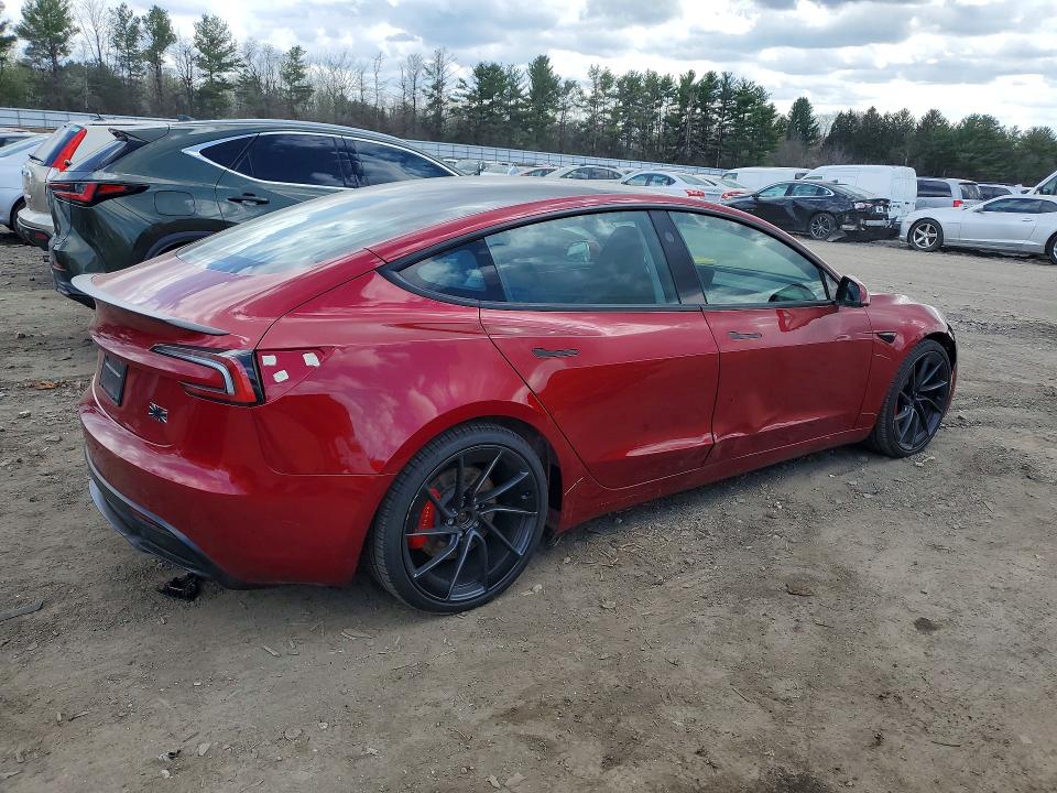 Aukcja sprzedaży 2026 Tesla Model 3, vin: 5YJ3E1ET8TF139757, numer aukcji: 47067946