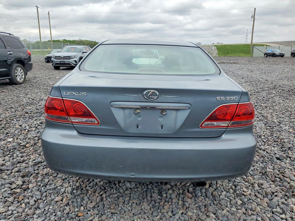 Продажа на аукционе авто 2006 Lexus Es, vin: JTHBA30G965147805, номер лота: 51562916