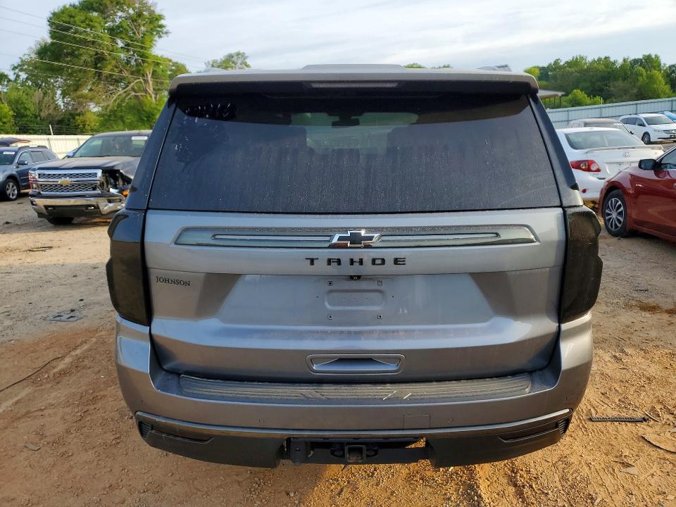 Продаж на аукціоні авто 2021 Chevrolet Tahoe, vin: 1GNSKRKD6MR342553, номер лоту: 50613066