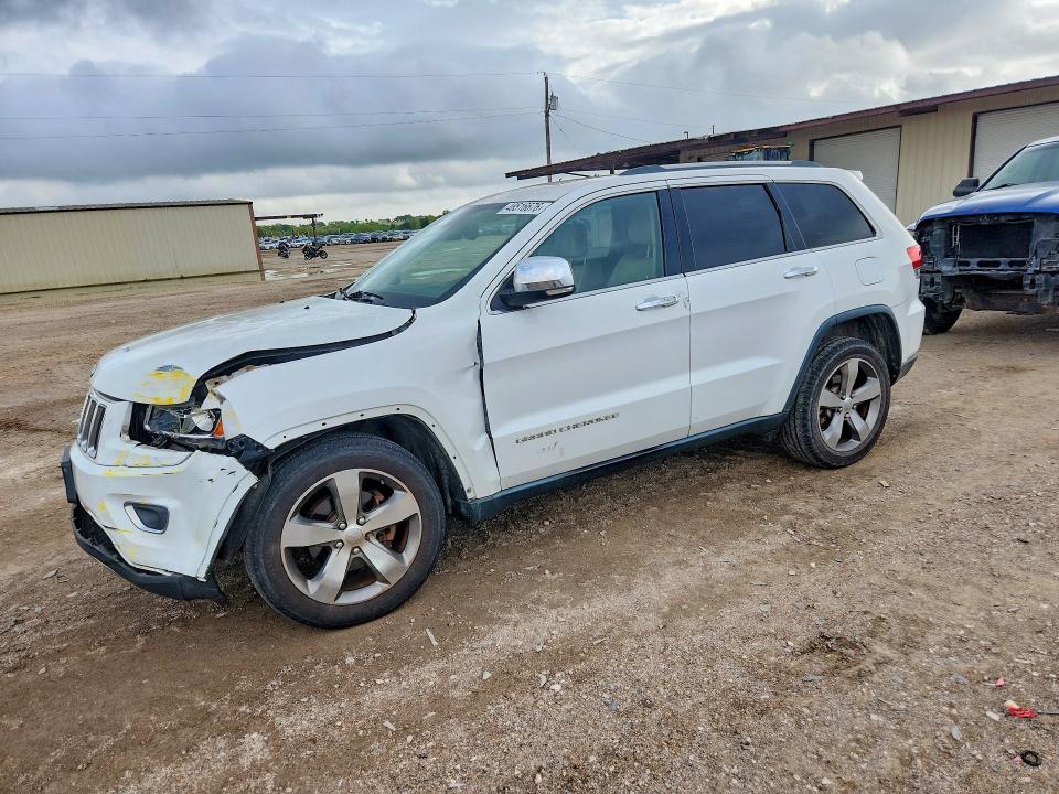 Продажа на аукционе авто 2014 Jeep Grand Cherokee, vin: 1C4RJFBG5EC201061, номер лота: 48516676