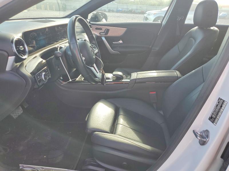 Продажа на аукционе авто 2020 Mercedes-benz A, vin: WDD3G4FB4LW038525, номер лота: 47824456
