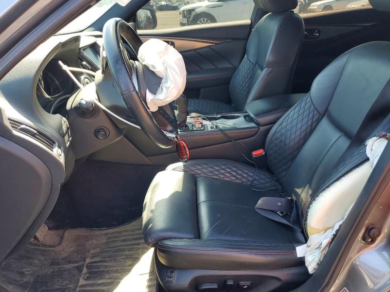 Продажа на аукционе авто 2019 Infiniti Q50, vin: JN1FV7AR1KM800922, номер лота: 50140936