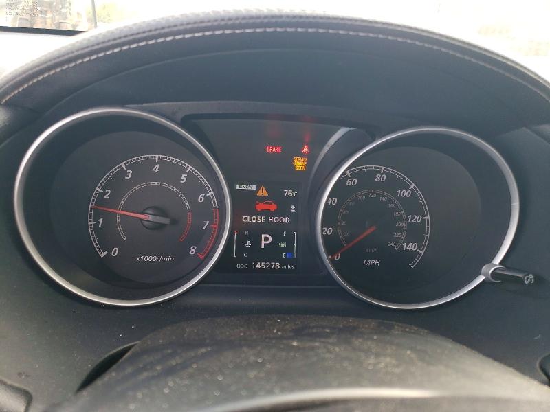 50242986 :رقم المزاد ، JA4JT5AX0AZ005016 vin ، 2010 Mitsubishi Outlander مزاد بيع