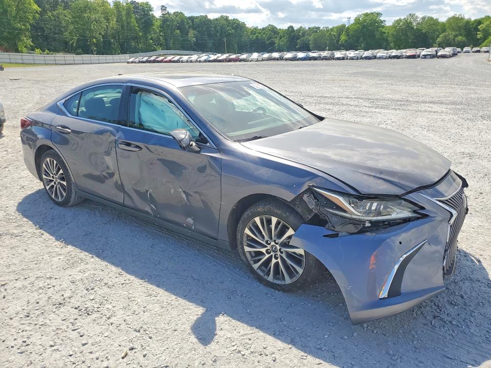 Продаж на аукціоні авто 2019 Lexus Es, vin: 58ABZ1B10KU027483, номер лоту: 50695706