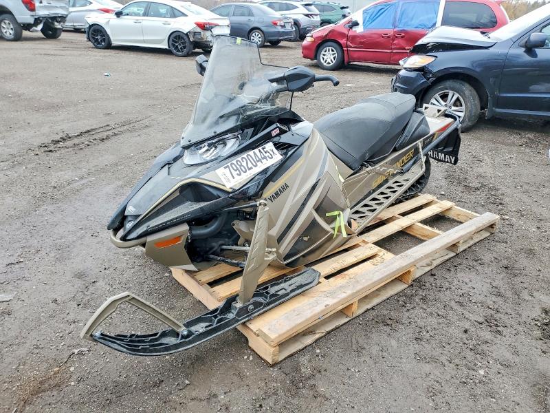 Auction sale of the 2023 Yamaha Sidewinder Ltx Gt Eps, vin: 4UF8S4LK1PT103916, lot number: 79820445