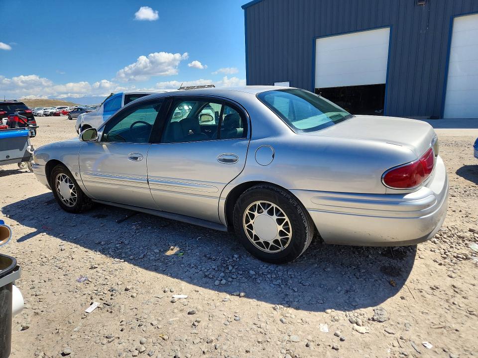 Продаж на аукціоні авто 2004 Buick Lesabre, vin: 1G4HR54K044119730, номер лоту: 52017196