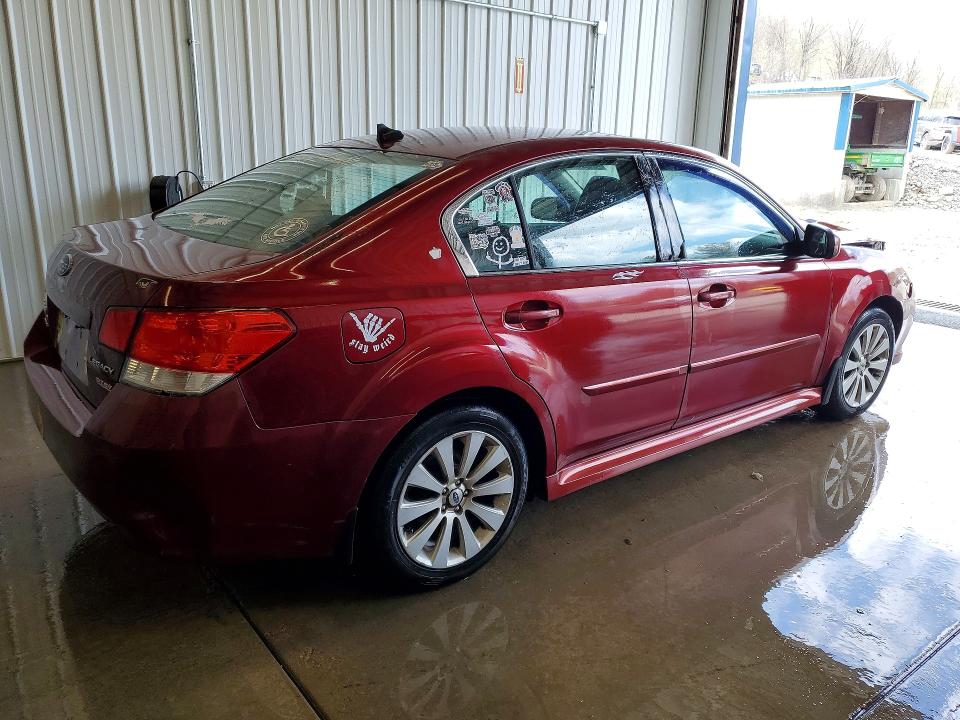 Продажа на аукционе авто 2012 Subaru Legacy, vin: 4S3BMBK62C3012258, номер лота: 49180916