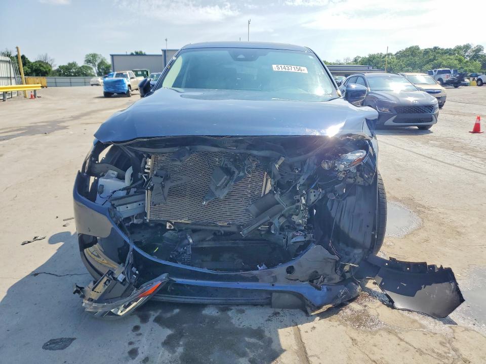 Aukcja sprzedaży 2021 Mazda Cx-9, vin: JM3TCBCY7M0529055, numer aukcji: 51437156