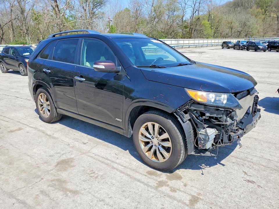 Продаж на аукціоні авто 2012 Kia Sorento, vin: 5XYKWDA25CG188379, номер лоту: 50472946