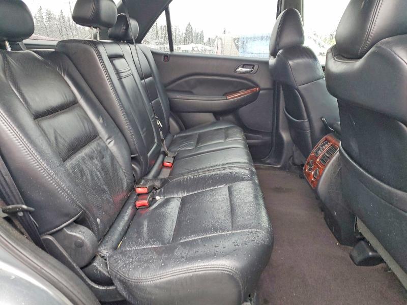 Продаж на аукціоні авто 2002 Acura Mdx, vin: 2HNYD18262H516567, номер лоту: 50363686