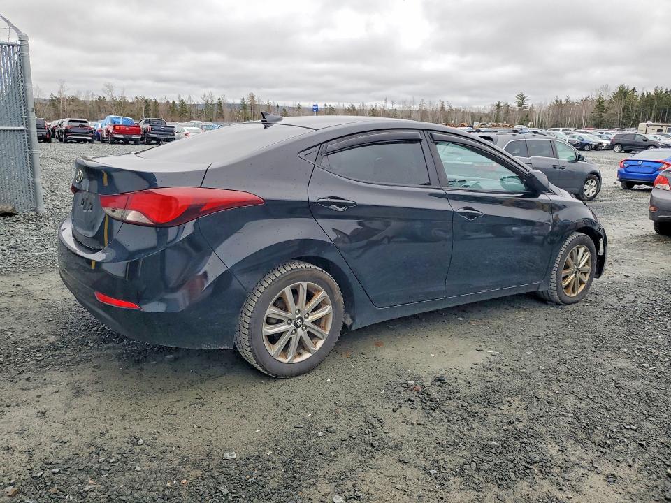 Продажа на аукционе авто 2016 Hyundai Elantra, vin: KMHDH4AE5GU630669, номер лота: 49448906