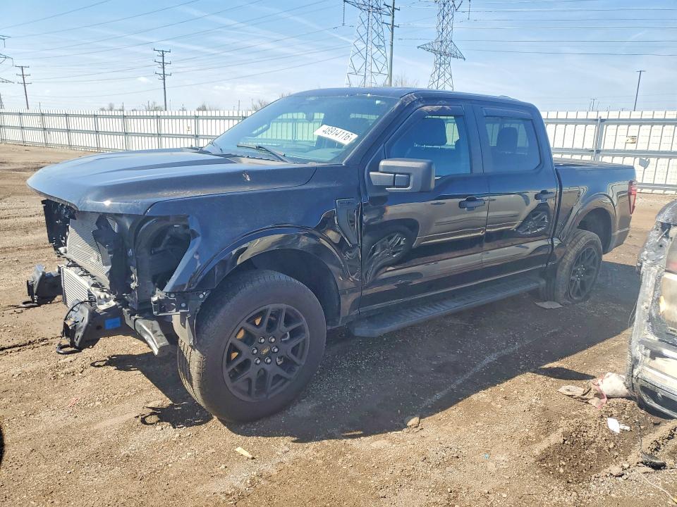 Aukcja sprzedaży 2024 Ford F150, vin: 1FTEW2LP3RKE86412, numer aukcji: 48914116