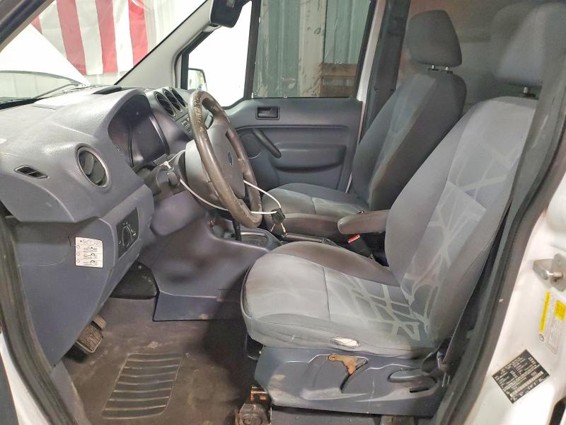 53306116 :رقم المزاد ، NM0KS9BNXAT011598 vin ، 2010 Ford Transit Connect مزاد بيع