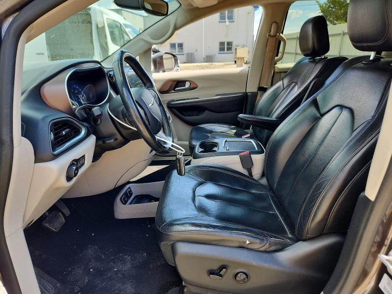Aukcja sprzedaży 2017 Chrysler Pacifica, vin: 2C4RC1EG3HR727466, numer aukcji: 50262486