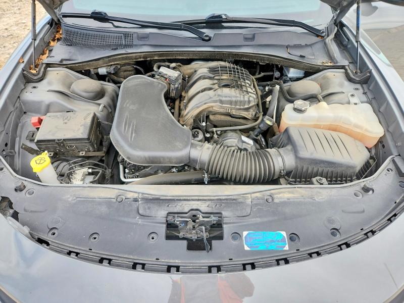 2023 Dodge Charger მანქანა იყიდება აუქციონზე, vin: 2C3CDXBG9PH619016, აუქციონის ნომერი: 49134256
