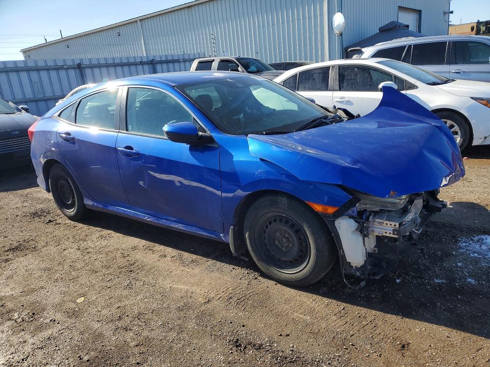 Aukcja sprzedaży 2019 Honda Civic, vin: 2HGFC2F57KH029494, numer aukcji: 78081845