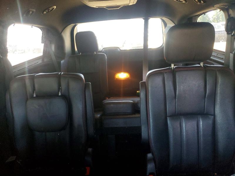 Aukcja sprzedaży 2017 Dodg Grand Caravan, vin: 2C4RDGEG6HR717059, numer aukcji: 51664756