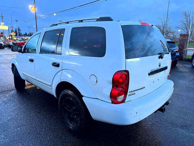 49167106 :رقم المزاد ، 1D4HD58226F112401 vin ، 2006 Dodge Durango مزاد بيع