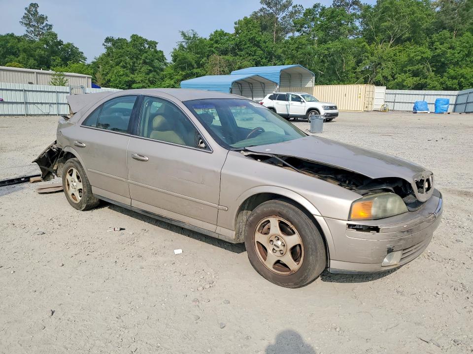 Aukcja sprzedaży 2000 Lincoln Ls, vin: 1LNHM86S2YY917058, numer aukcji: 50602386