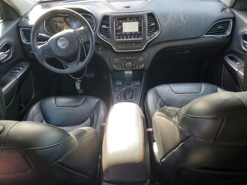 Продаж на аукціоні авто 2019 Jeep Cherokee, vin: 1C4PJMBXXKD310407, номер лоту: 49417046