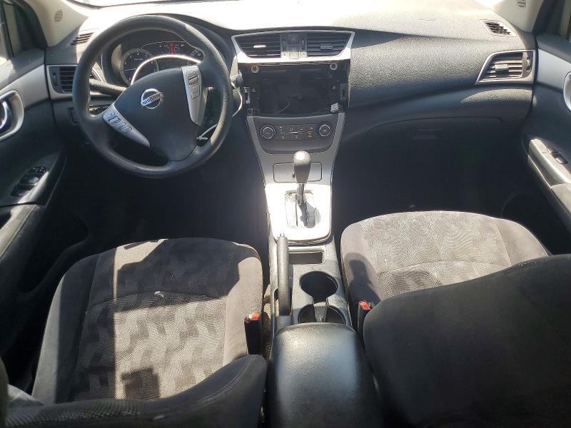 Продажа на аукционе авто 2013 Nissan Sentra, vin: 3N1AB7AP6DL792301, номер лота: 49554606