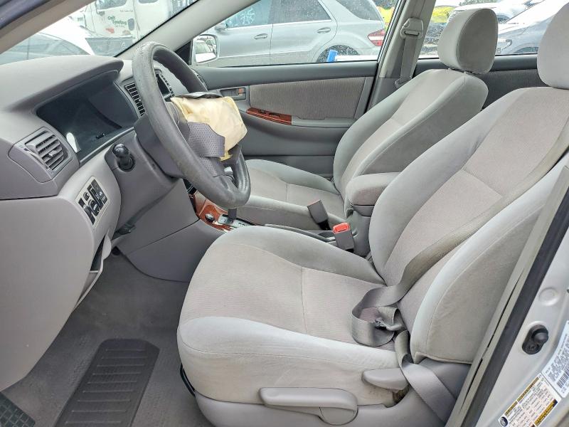 50981026 :رقم المزاد ، 1NXBR32E08Z012741 vin ، 2008 Toyota Corolla مزاد بيع