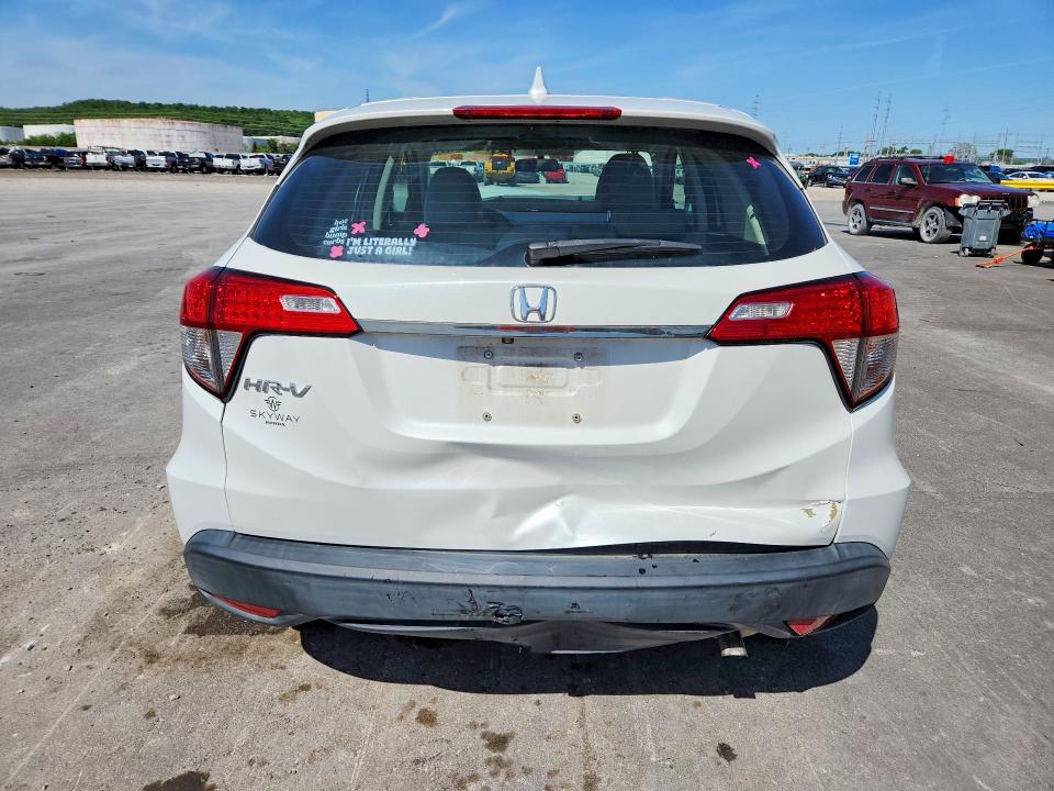 Продажа на аукционе авто 2019 Honda Hr-v, vin: 3CZRU5H3XKM702327, номер лота: 50614226