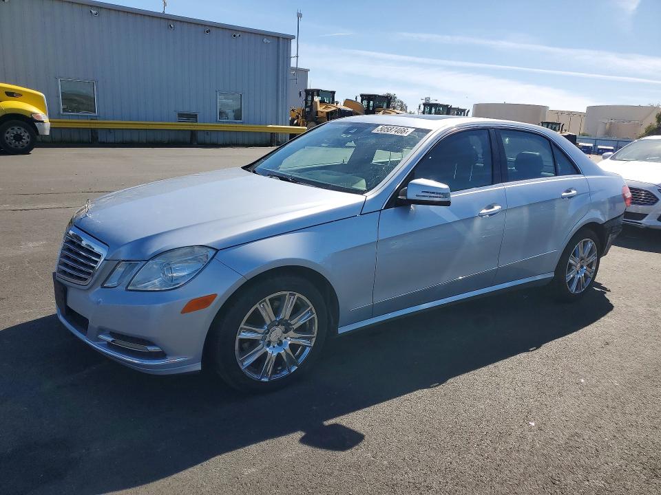 50587466 :رقم المزاد ، WDDHF5KB2DA685069 vin ، 2013 Mercedes-benz E مزاد بيع