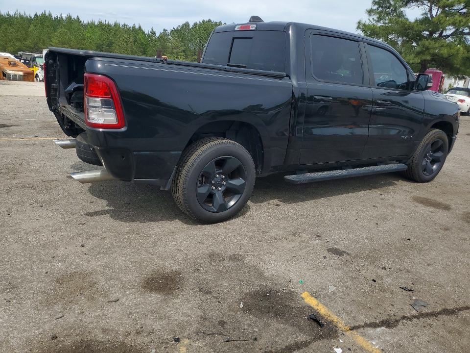Продаж на аукціоні авто 2019 Ram 1500, vin: 1C6RREFG7KN705552, номер лоту: 49774966