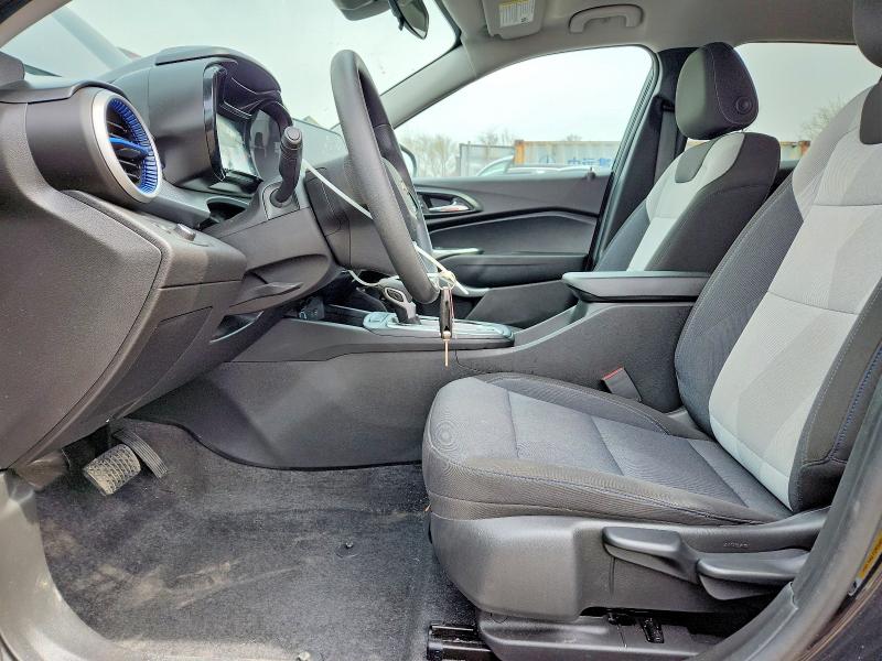 Aukcja sprzedaży 2025 Chevrolet Trax, vin: KL77LFEP0SC229050, numer aukcji: 49360736
