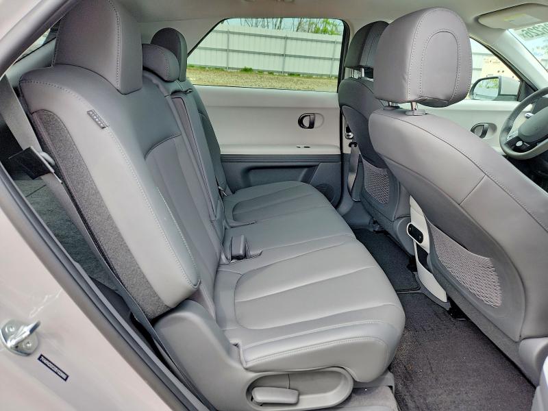 2025 Hyundai Ioniq 5 მანქანა იყიდება აუქციონზე, vin: 7YAKNDDC0SY029680, აუქციონის ნომერი: 50986226