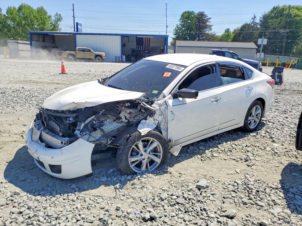 Auction sale of the 2014 Nissan Altima, vin: 1N4AL3AP0EC287814, lot number: 50327986