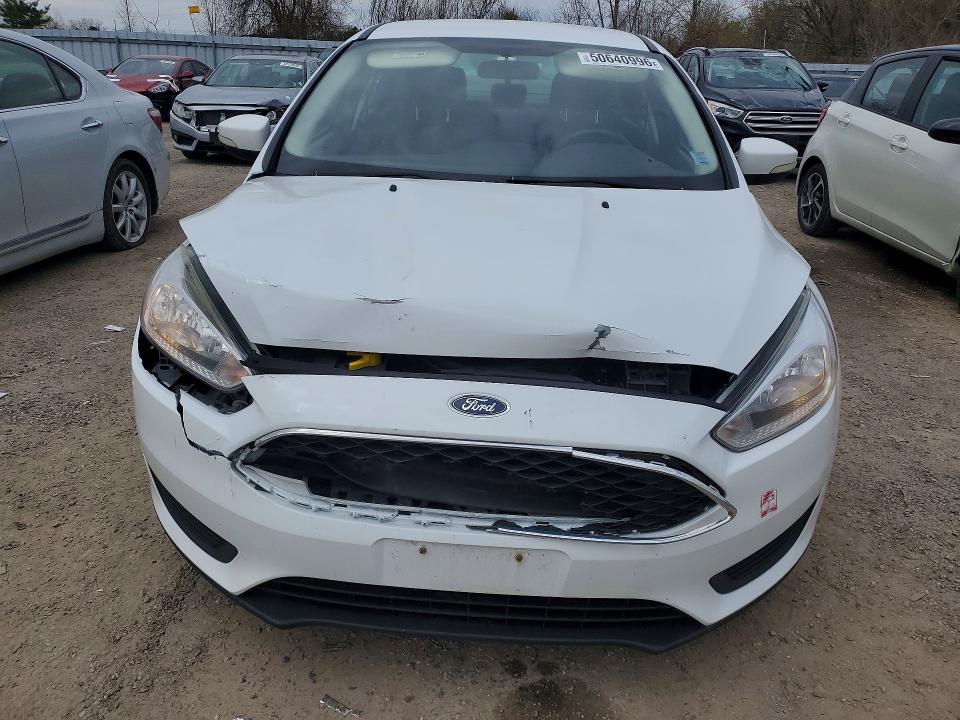 Продажа на аукционе авто 2017 Ford Focus, vin: 1FADP3F23HL239629, номер лота: 50640996