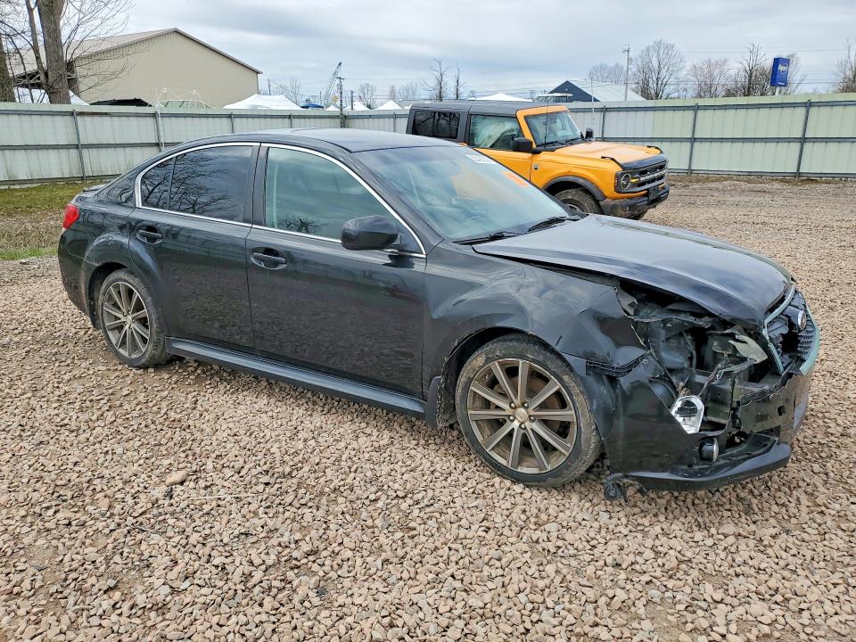 Продажа на аукционе авто 2013 Subaru Legacy, vin: 4S3BMBG69D3044067, номер лота: 50438746