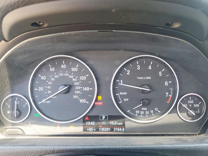 Продажа на аукционе авто 2013 Bmw 320, vin: WBA3C3C55DF978782, номер лота: 51897546