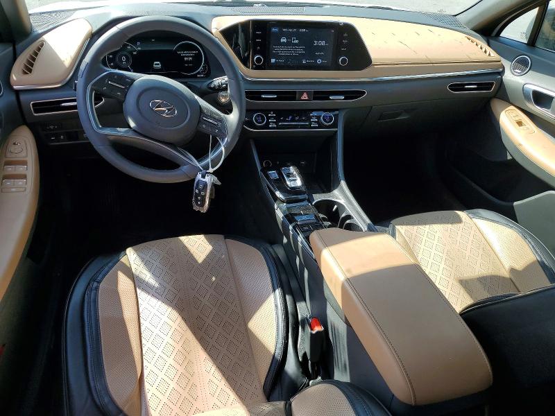 51690726 :رقم المزاد ، 5NPEF4JA0LH007783 vin ، 2020 Hyundai Sonata مزاد بيع