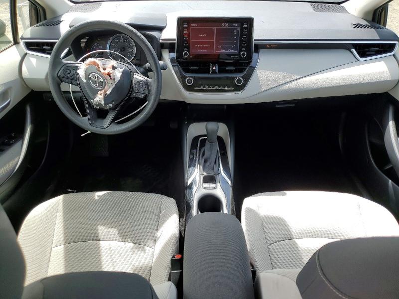 2021 Toyota Corolla მანქანა იყიდება აუქციონზე, vin: JTDEPMAE4MJ174334, აუქციონის ნომერი: 49422536