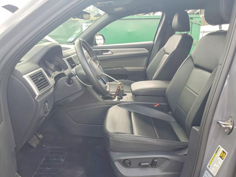 2021 Volkswagen Atlas Cross Sport მანქანა იყიდება აუქციონზე, vin: 1V2HE2CA5MC217812, აუქციონის ნომერი: 49606466