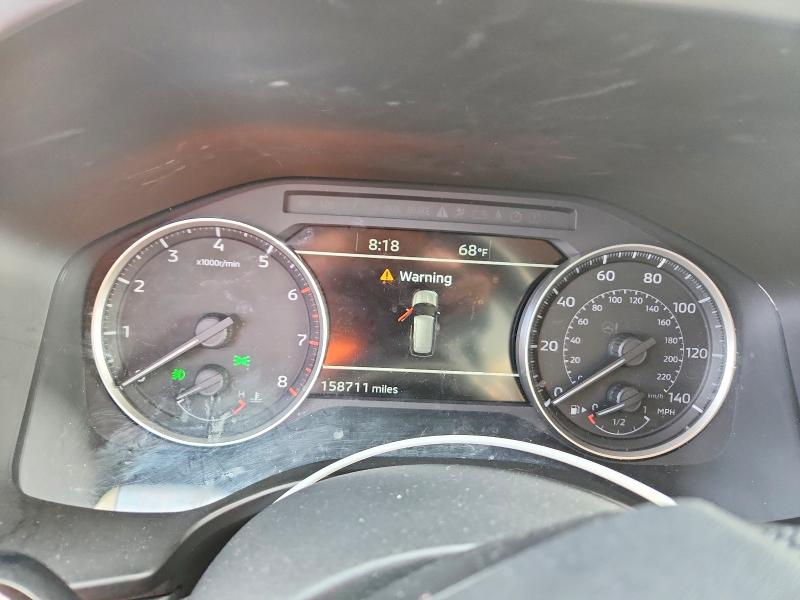 Aukcja sprzedaży 2022 Mitsubishi Outlander, vin: JA4J4UA87NZ024653, numer aukcji: 48718716