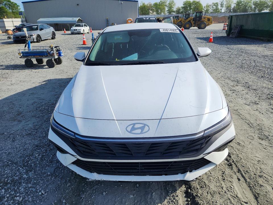 Продаж на аукціоні авто 2026 Hyundai Elantra, vin: KMHLL4DG5TU110392, номер лоту: 49014966