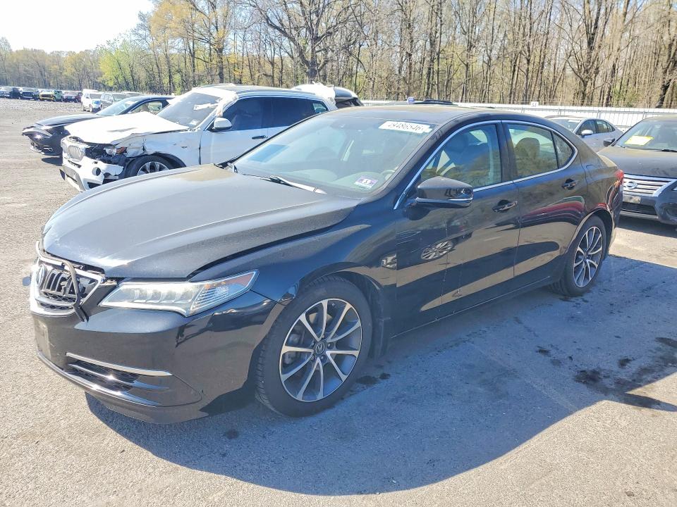 Продажа на аукционе авто 2015 Acura Tlx, vin: 19UUB2F56FA020610, номер лота: 49486546